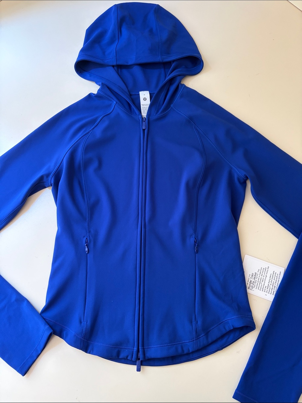 Lululemon Wunder Train Full Zip Jacket - Picture 3 of 7